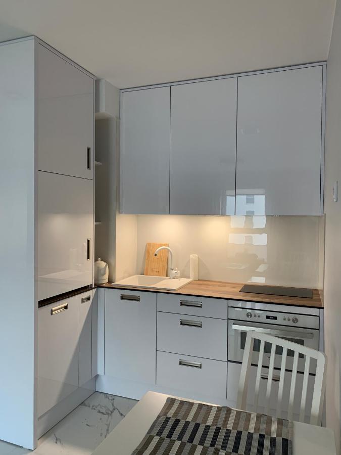 Apart 89A Angielska Grobla 5 - Gdansk Srodmiescie エクステリア 写真